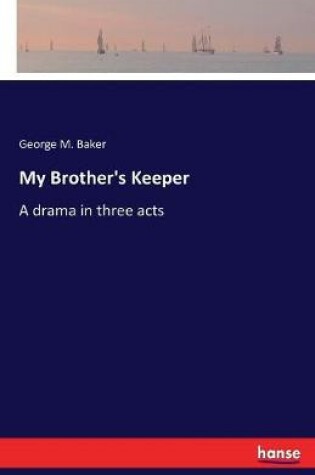 Cover of My Brother's Keeper