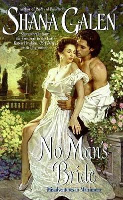 Book cover for No Man's Bride