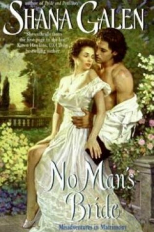 Cover of No Man's Bride