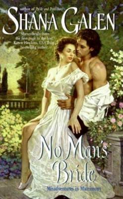 Cover of No Man's Bride