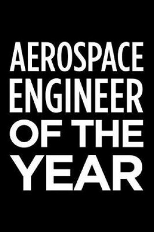 Cover of Aerospace Engineer of the Year