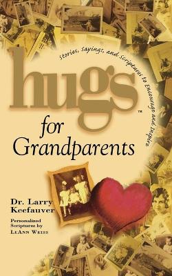 Cover of Hugs for Grandparents