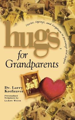 Cover of Hugs for Grandparents