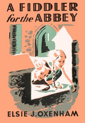 Book cover for A Fiddler for the Abbey