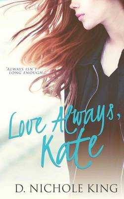 Book cover for Love Always, Kate