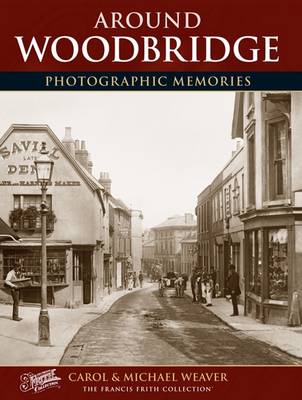 Book cover for Woodbridge