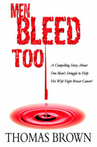 Cover of Men Bleed Too