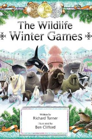 Cover of The Wildlife Winter Games