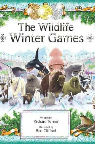 Cover of The Wildlife Winter Games