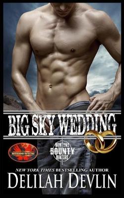 Book cover for Big Sky Wedding