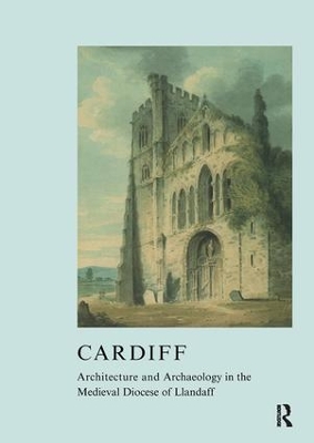 Book cover for Cardiff