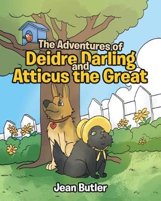 Book cover for The Adventures of Deidre Darling and Atticus the Great