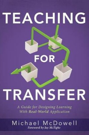 Cover of Teaching for Transfer
