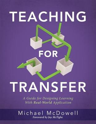 Book cover for Teaching for Transfer