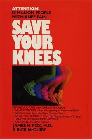 Cover of Save Your Knees