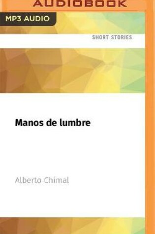 Cover of Manos de Lumbre