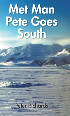 Book cover for Met Man Pete Goes South
