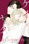 Book cover for Kei X Yaku: Bound By Law 5