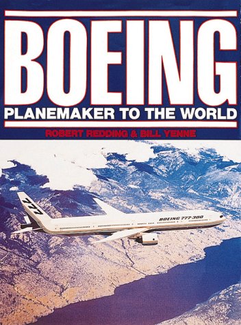 Book cover for Boeing