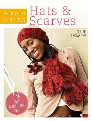 Book cover for Hats & Scarves