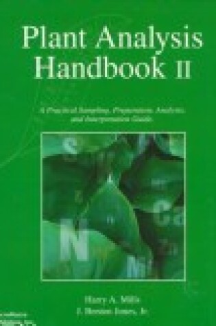 Cover of Plant Analysis Handbook II