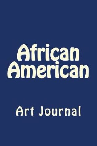 Cover of African American