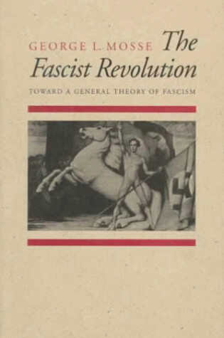 Cover of The Fascist Revolution