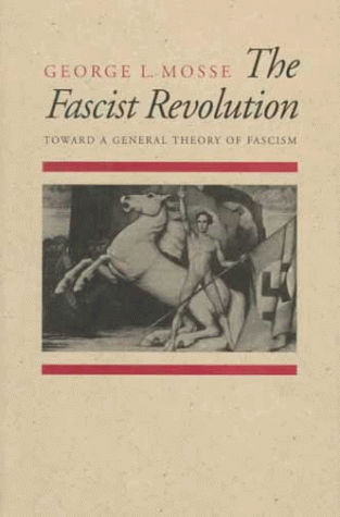 Book cover for The Fascist Revolution