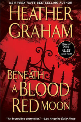Cover of Beneath A Blood Red Moon