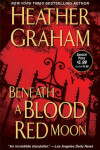 Book cover for Beneath A Blood Red Moon