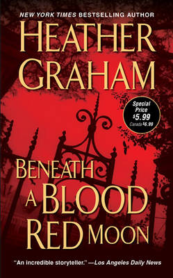 Cover of Beneath A Blood Red Moon