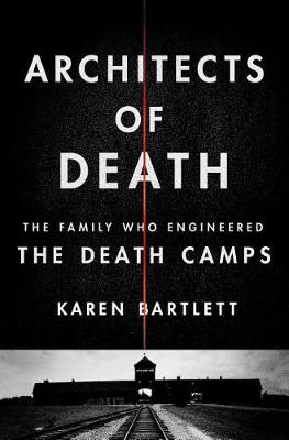 Book cover for Architects of Death