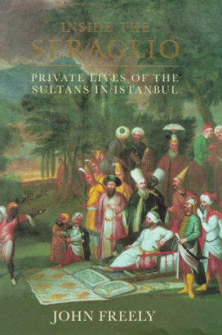 Cover of Inside the Seraglio