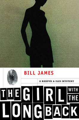 Book cover for The Girl with the Long Back