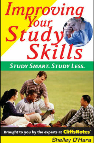 Cover of Improving Your Study Skills