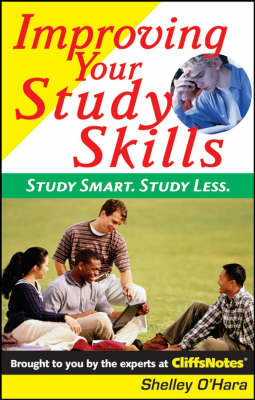 Book cover for Improving Your Study Skills