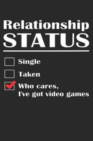 Cover of Relationship Status Video Games