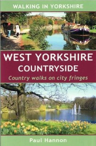 Cover of West Yorkshire Countryside