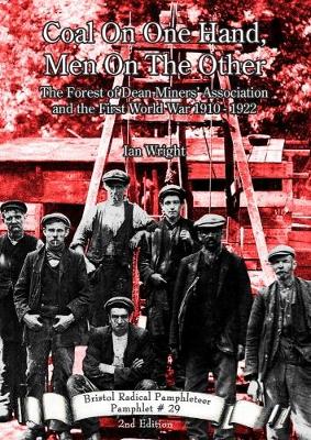 Book cover for Coal On One Hand, Men On The Other