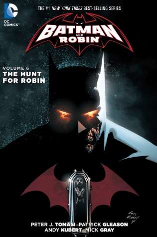Cover of Batman And Robin Vol. 6: The Hunt For Robin (The New 52)