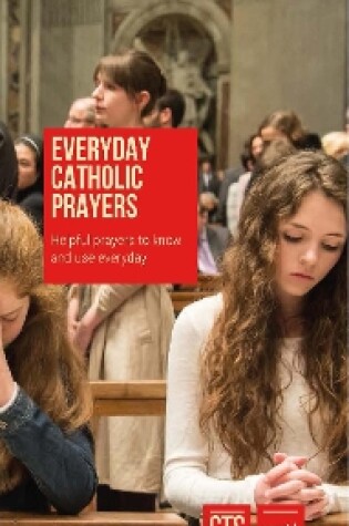 Cover of Everyday Catholic Prayers