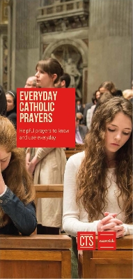 Book cover for Everyday Catholic Prayers