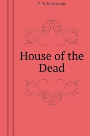 Cover of House of the Dead