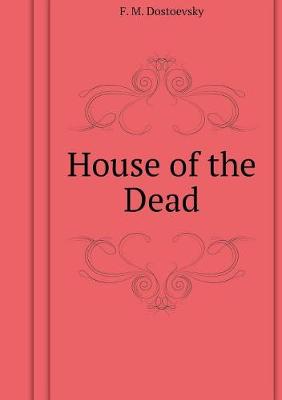 Book cover for House of the Dead