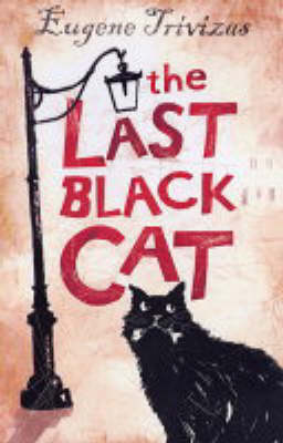 Book cover for The Last Black Cat