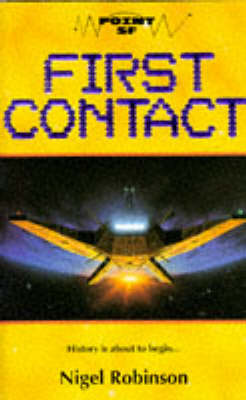 Cover of First Contact