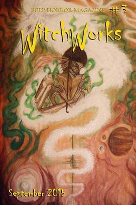 Book cover for Witchworks #3