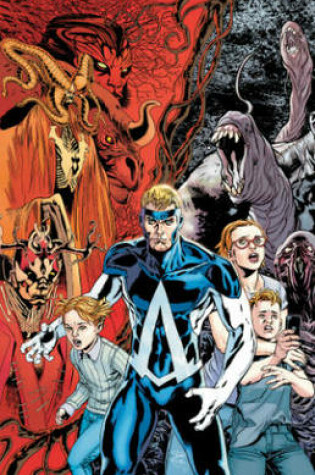 Cover of Animal Man Vol. 3