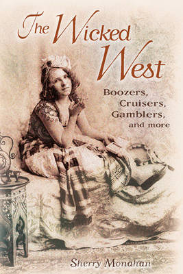 Book cover for The Wicked West