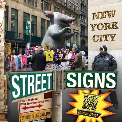 Cover of New York City Street Signs